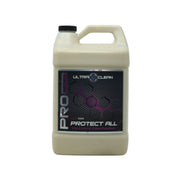 Ultra Clean® Protect All | Leather & Vinyl Creme UV Protectant #1044 Leather Conditioner Ultra Clean Car Care 1 Gallon 