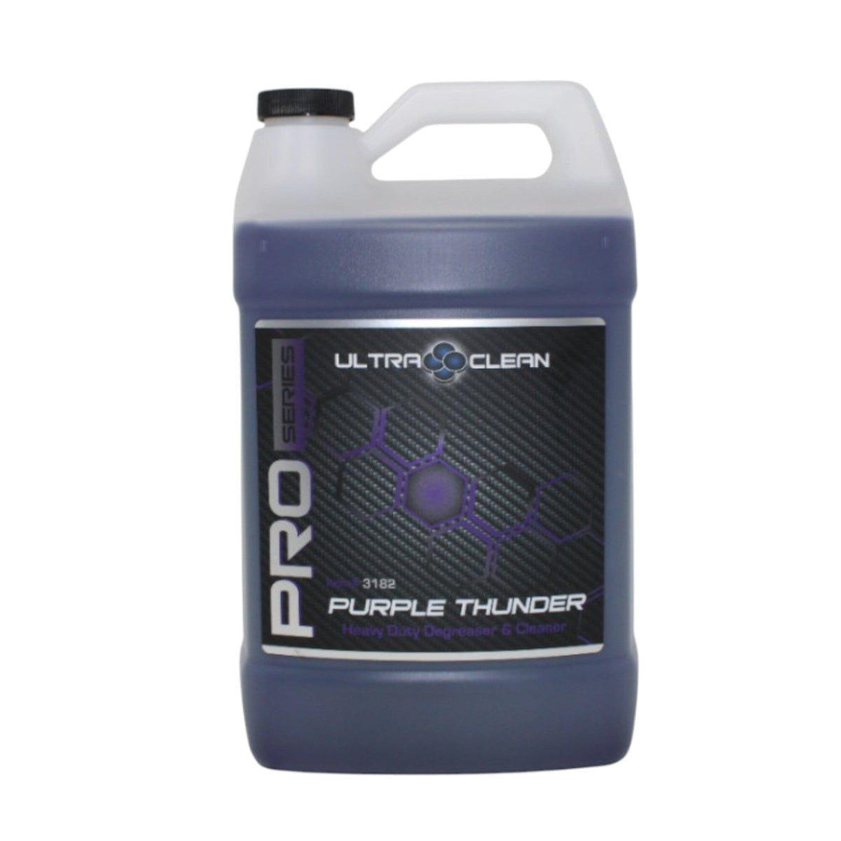 Ultra Clean Purple Thunder Heavy Duty Degreaser - Safe, Powerful