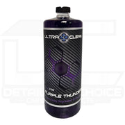 Ultra Clean® Purple Thunder Degreaser Vehicle Carpet & Upholstery Cleaners Ultra Clean Car Care 32oz 
