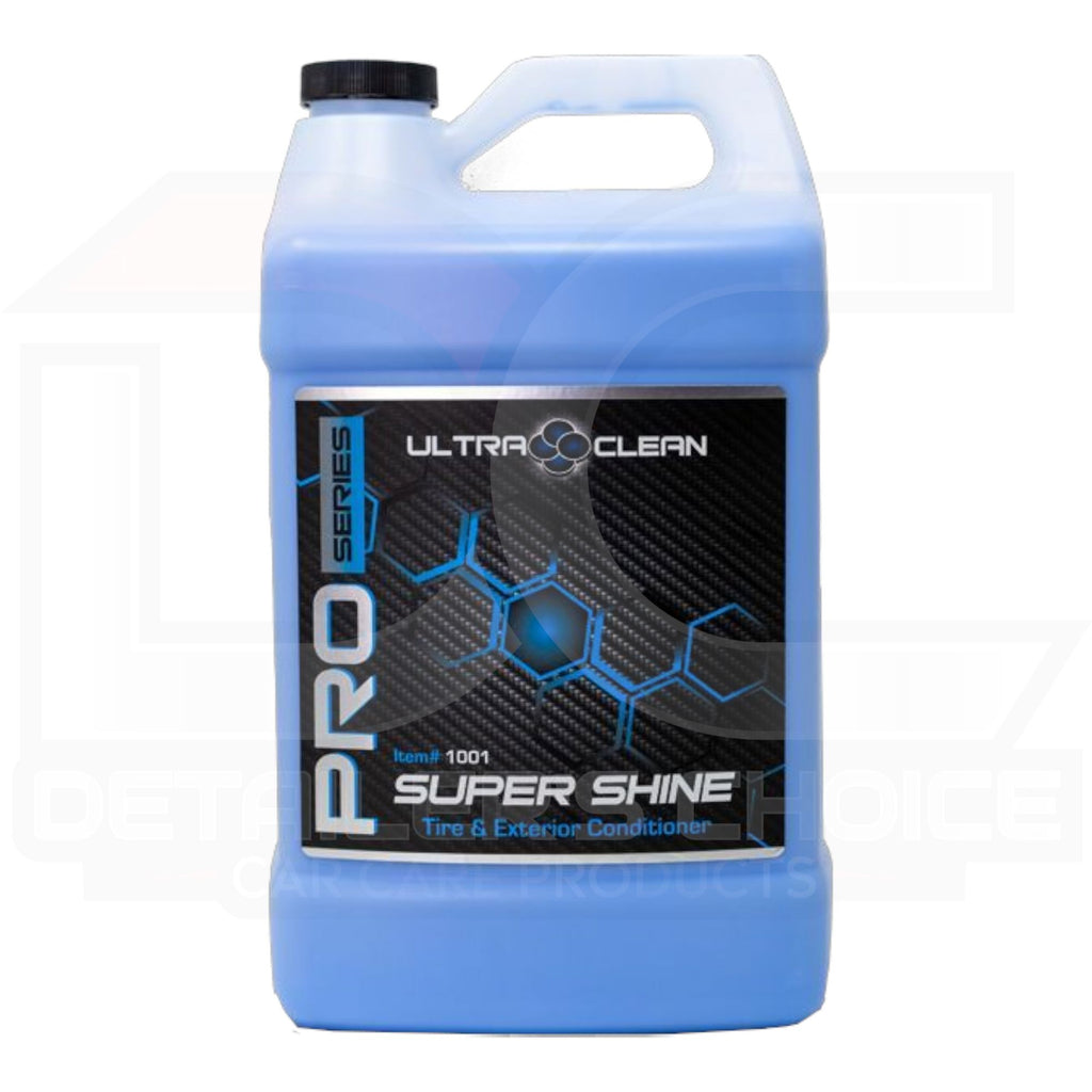 super blue tire dressing Ultra Clean® Shine Premium Thin #1001 — Detailers Choice Car Care Black Wedding Guest Dresses dress_type_Cut Outs Developed for professional detailers Color:Team Maroon/white