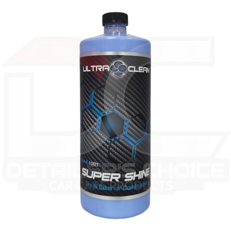 Ultra Clean® Super Shine Premium Thin Dressing #1001 Tire Dressing Ultra Clean Car Care 32oz 