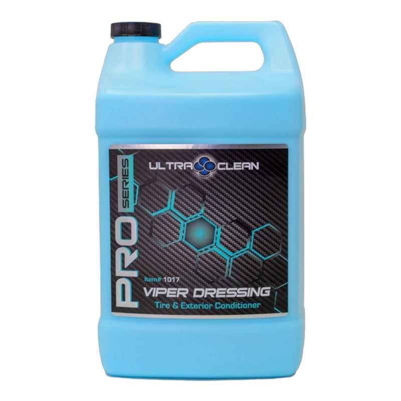 Ultra Clean® Viper Ultra Premium Dressing #1017 Tire Dressing Ultra Clean Car Care 