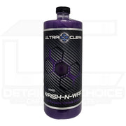 Ultra Clean® Wash & Wax #25350 Wash & Wax Soap Ultra Clean Car Care 32oz 