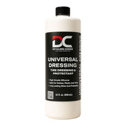 Universal Dressing - Tire Dressing & Exterior Protectant Rubber Dressing Detailer's Choice, Inc. 