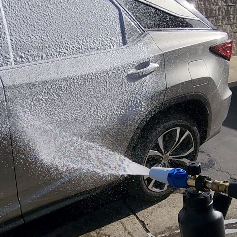 Wash N' Shine - Concentrated Wash & Wax Soap Soap DETAILER'S CHOICE, INC. 