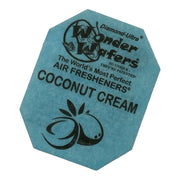 Wonder Wafers Air Fresheners 15 (PK) Air Freshener Wonder Wafers Coconut Cream 