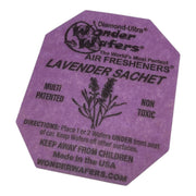 Wonder Wafers Air Fresheners 15 (PK) Air Freshener Wonder Wafers Lavender 