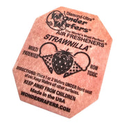 Wonder Wafers Air Fresheners 15 (PK) Air Freshener Wonder Wafers StrawNilla 