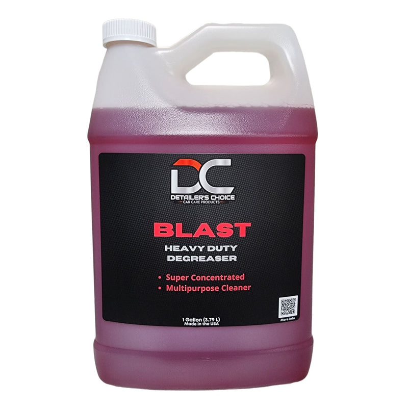 Blast Cleaner & Degreaser Degreaser DETAILER'S CHOICE, INC. 1 Gallon 