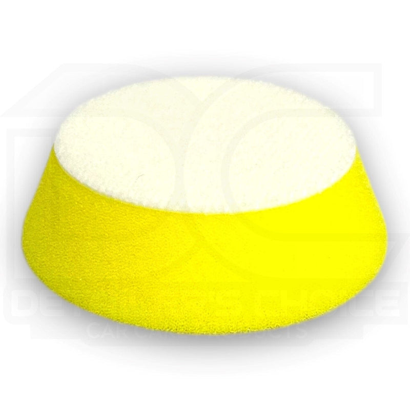 Buff and Shine® 234BN Uro-Tec 2-Inch Yellow Polishing Foam Pad - 4 Pack Buffing Pads Buff & Shine Mfg., Inc. 