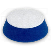 Buff and Shine® 256BN Uro-Tec 2-Inch Dark Blue Medium Polishing Foam Pad - 4 Pack Buffing Pads Buff & Shine Mfg., Inc. 