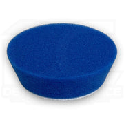 Buff and Shine® 256BN Uro-Tec 2-Inch Dark Blue Medium Polishing Foam Pad - 4 Pack Buffing Pads Buff & Shine Mfg., Inc. 
