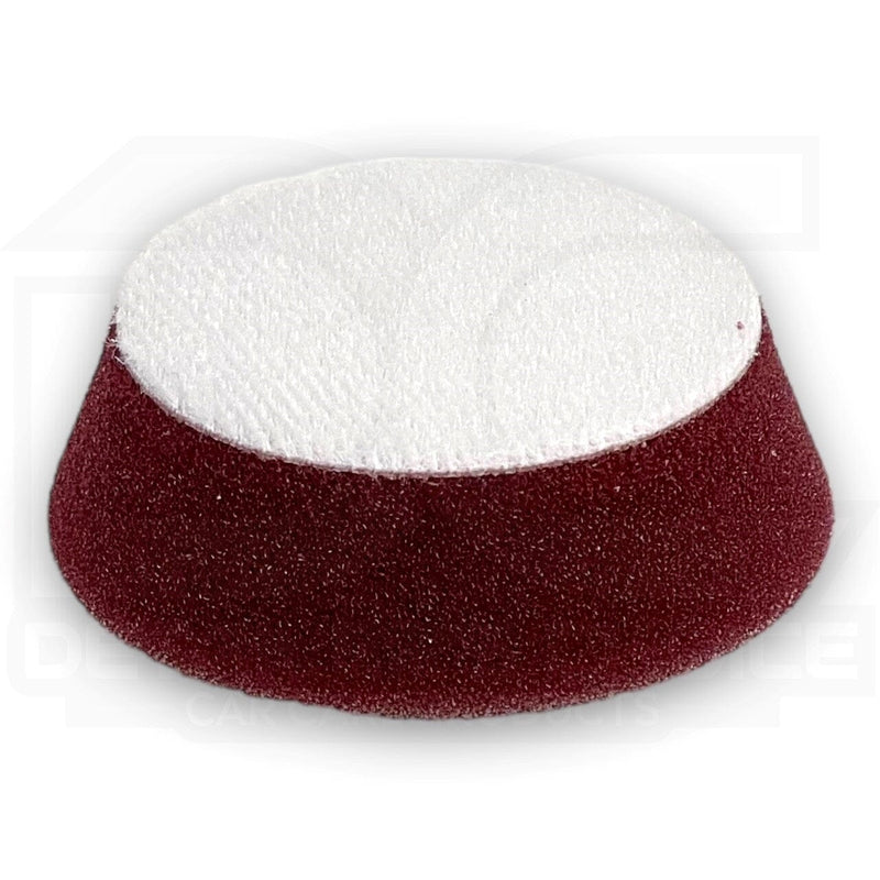 Buff and Shine® 272BN Uro-Tec 2-Inch Maroon Med. Cut/Polish Foam Pad - 4 Pack Buffing Pads Buff & Shine Mfg., Inc. 