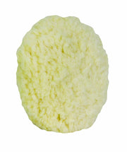 Buff and Shine® 3" White Wool Grip Pad™ Pads Buff & Shine Mfg., Inc. 