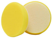Buff and Shine® 334BN Uro-Tec 3-Inch Yellow Polishing Foam Pad - 2 Pack Pads Buff & Shine Mfg., Inc. 