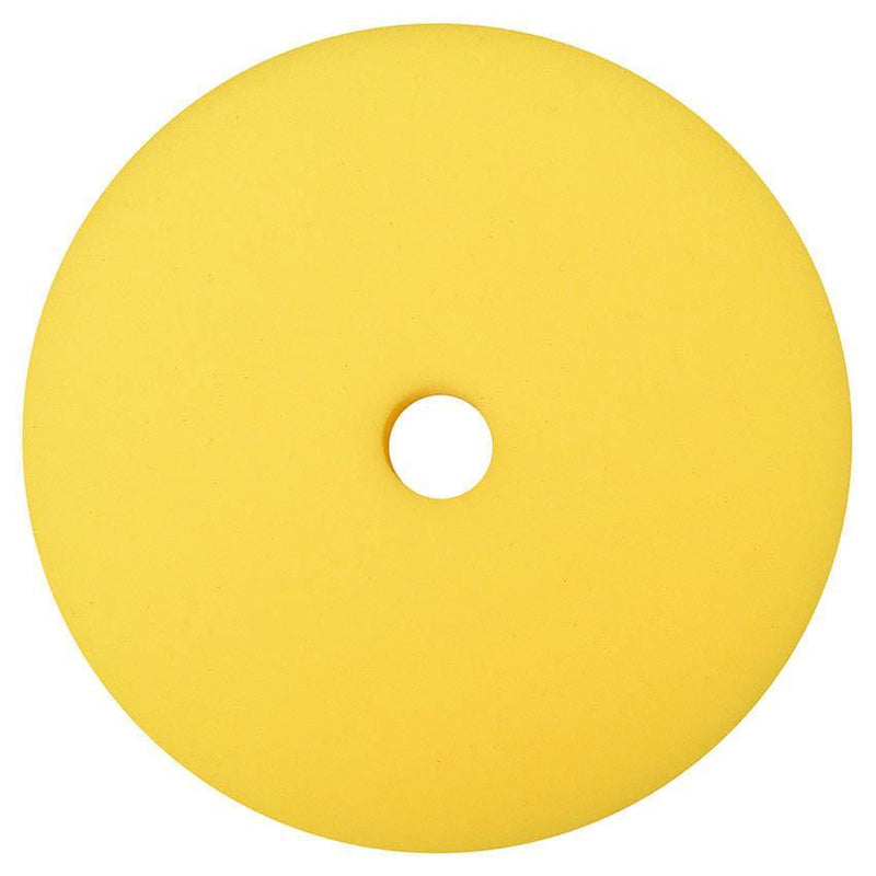 Buff and Shine® 6" Uro-Tec™ Yellow Polishing Foam Pad Grip Pad™ Pads Buff & Shine Mfg., Inc. 