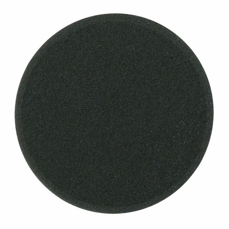 Buff and Shine® 6.5" D.A. Black Foam Grip Pad™ Pads Buff & Shine Mfg., Inc. 