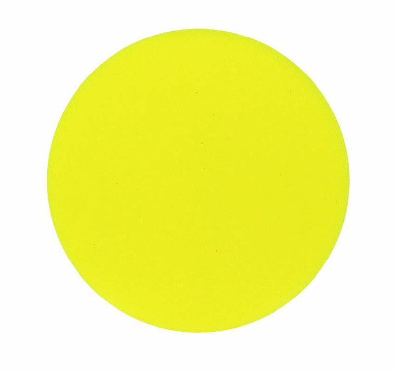 Buff and Shine® 6.5" D.A. Yellow Foam Grip Pad™ Pads Buff & Shine Mfg., Inc. 