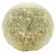 Buff and Shine® 7.5" 100% Natural Wool 4 Ply Twist Grip Pad™ Pads Buff & Shine Mfg., Inc. 