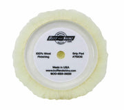 Buff and Shine® 7.5" Knitted 100% Natural Wool Grip Pad™ Pads Buff & Shine Mfg., Inc. 