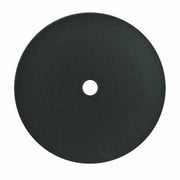 Buff and Shine® 8" Black Curved Back Foam Grip Pad™ Pads Buff & Shine Mfg., Inc. 