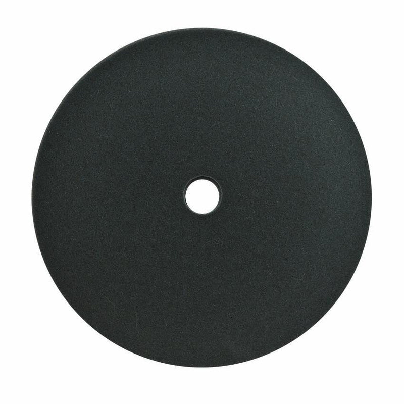 Buff and Shine® 8" Black Curved Back Foam Grip Pad™ Pads Buff & Shine Mfg., Inc. 