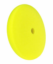 Buff and Shine® 8" Yellow Curved Back Foam Grip Pad™ Pads Buff & Shine Mfg., Inc. 