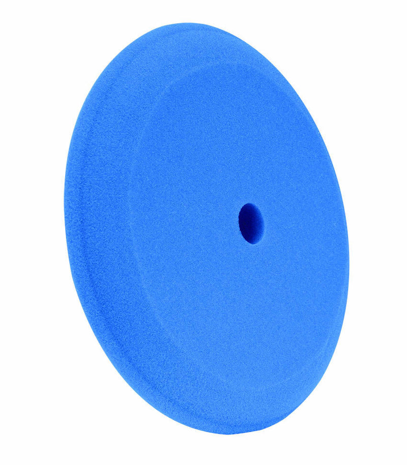 Buff and Shine® 9" #950G Blue Soft Polishing Foam Grip Pad™ with Contour Edge™ Pads Buff & Shine Mfg., Inc. 