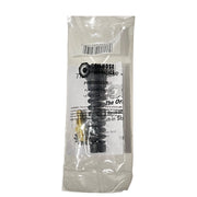 CoilHose Pneumatics PRM0404SR Reusable Strain Relief Replacement Fitting For 1/4" ID X 1/4" MPT Hose Fitting CoilHose Pneumatics 