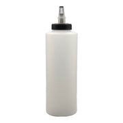 Detailer's Choice 16oz Applicator Bottle With Self Cleaning Ribbon Top Accessories DETAILER'S CHOICE, INC. 