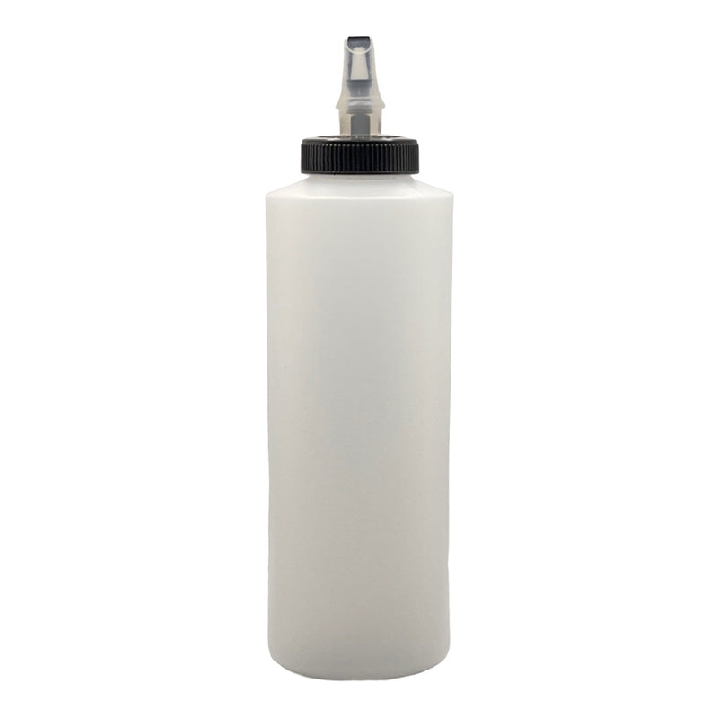 Detailer's Choice 16oz Applicator Bottle With Self Cleaning Ribbon Top Accessories DETAILER'S CHOICE, INC. 