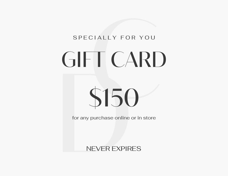 Detailer's Choice EGift Card Gift Cards DETAILER'S CHOICE, INC. $150.00 