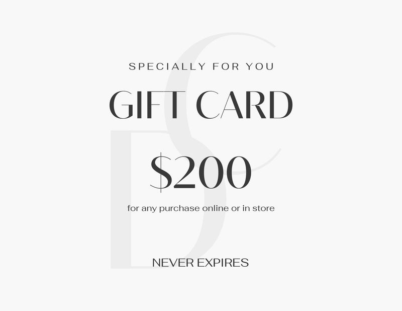 Detailer's Choice EGift Card Gift Cards DETAILER'S CHOICE, INC. $200.00 