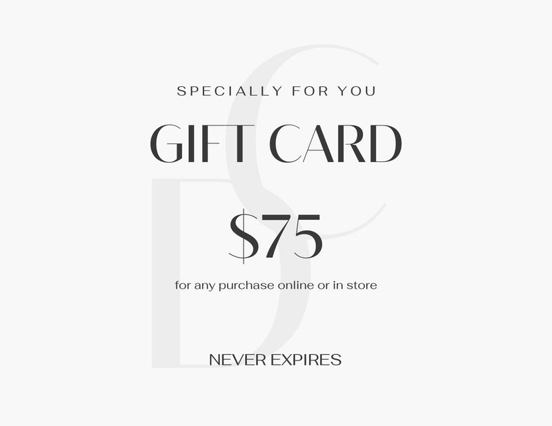 Detailer's Choice EGift Card Gift Cards DETAILER'S CHOICE, INC. $75.00 