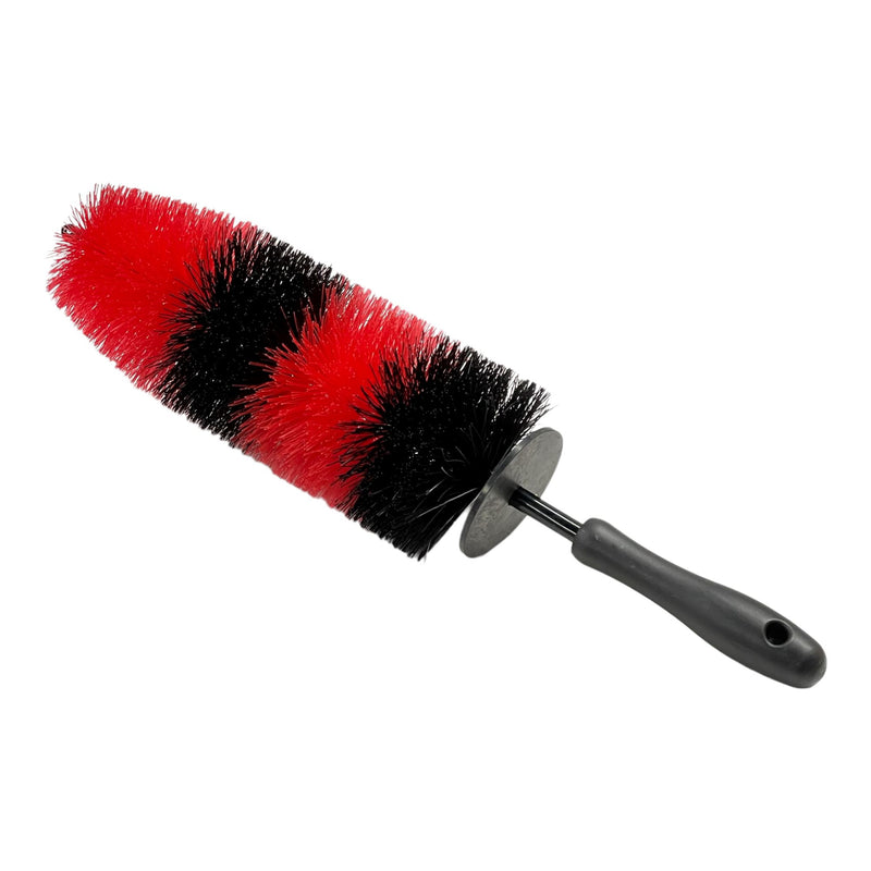 Detailer's Choice Red Wheel Brush Wheel Brush DETAILER'S CHOICE, INC. Large 