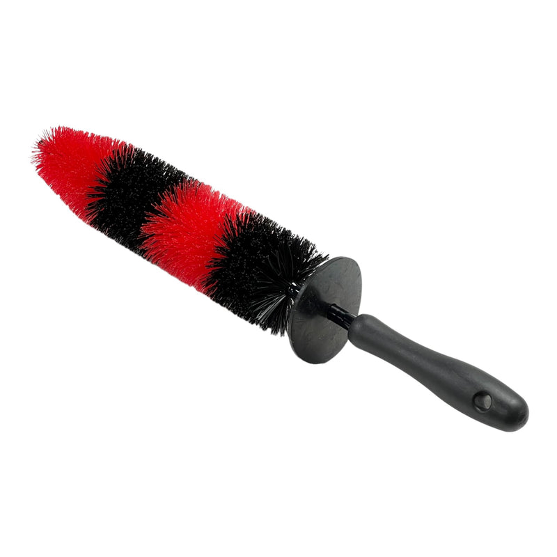 Detailer's Choice Red Wheel Brush Wheel Brush DETAILER'S CHOICE, INC. Mini 