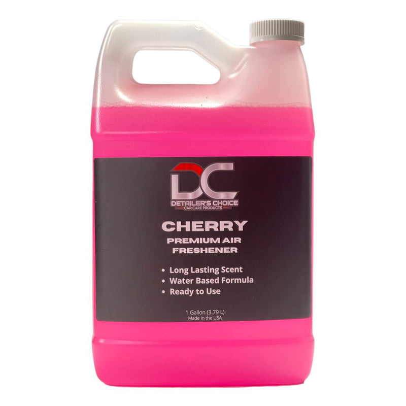 Detailer's Choice Series Auto Air Fragrances Fragrance DETAILER'S CHOICE, INC. 1 Gallon Cherry 