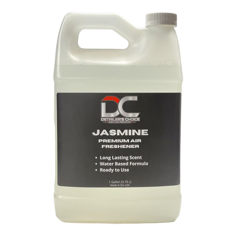 Detailer's Choice Series Auto Air Fragrances Fragrance DETAILER'S CHOICE, INC. 1 Gallon Jasmine 