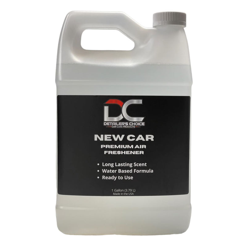 Detailer's Choice Series Auto Air Fragrances Fragrance DETAILER'S CHOICE, INC. 1 Gallon New Car 