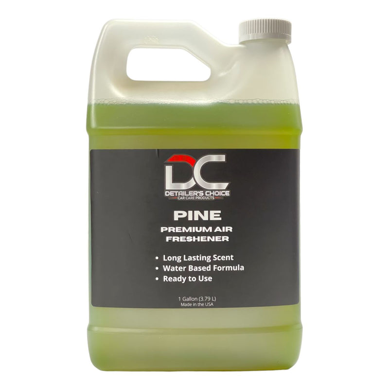 Detailer's Choice Series Auto Air Fragrances Fragrance DETAILER'S CHOICE, INC. 1 Gallon Pine 