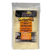 Hi-Tech Magna Shine™ Hybrid Drying Cloth Towel 24"x30" Super Absorbent Chamois Hi-Tech Industries 