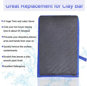 Hi-Tech Magna Shine Paint Correction Mitt Paint Surface Prep Hi-Tech Industries 
