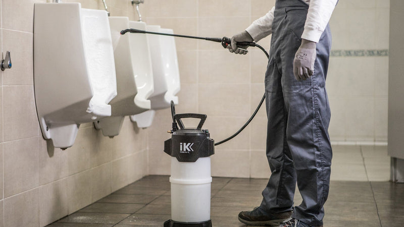 IK FOAM Pro 12 Professional Sprayer Industrial Sprayer Goizper Group 