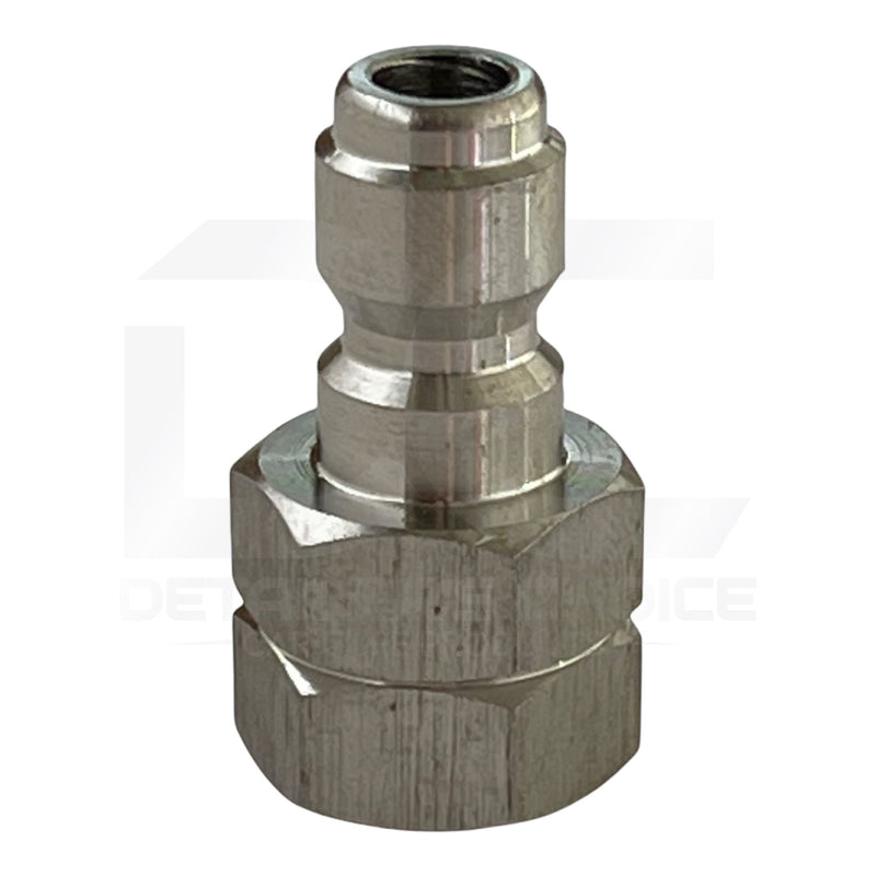 Interstate Pneumatics PW7142 Pressure Washer 3/8 Inch FNPT Steel Plug 5200 PSI Car Wash Solutions Interstate Pneumatics 