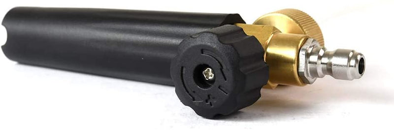 Interstate Pneumatics PW7174 High Pressure Washer Professional Foam Cannon Pressure Washer Accessories Interstate Pneumatics 