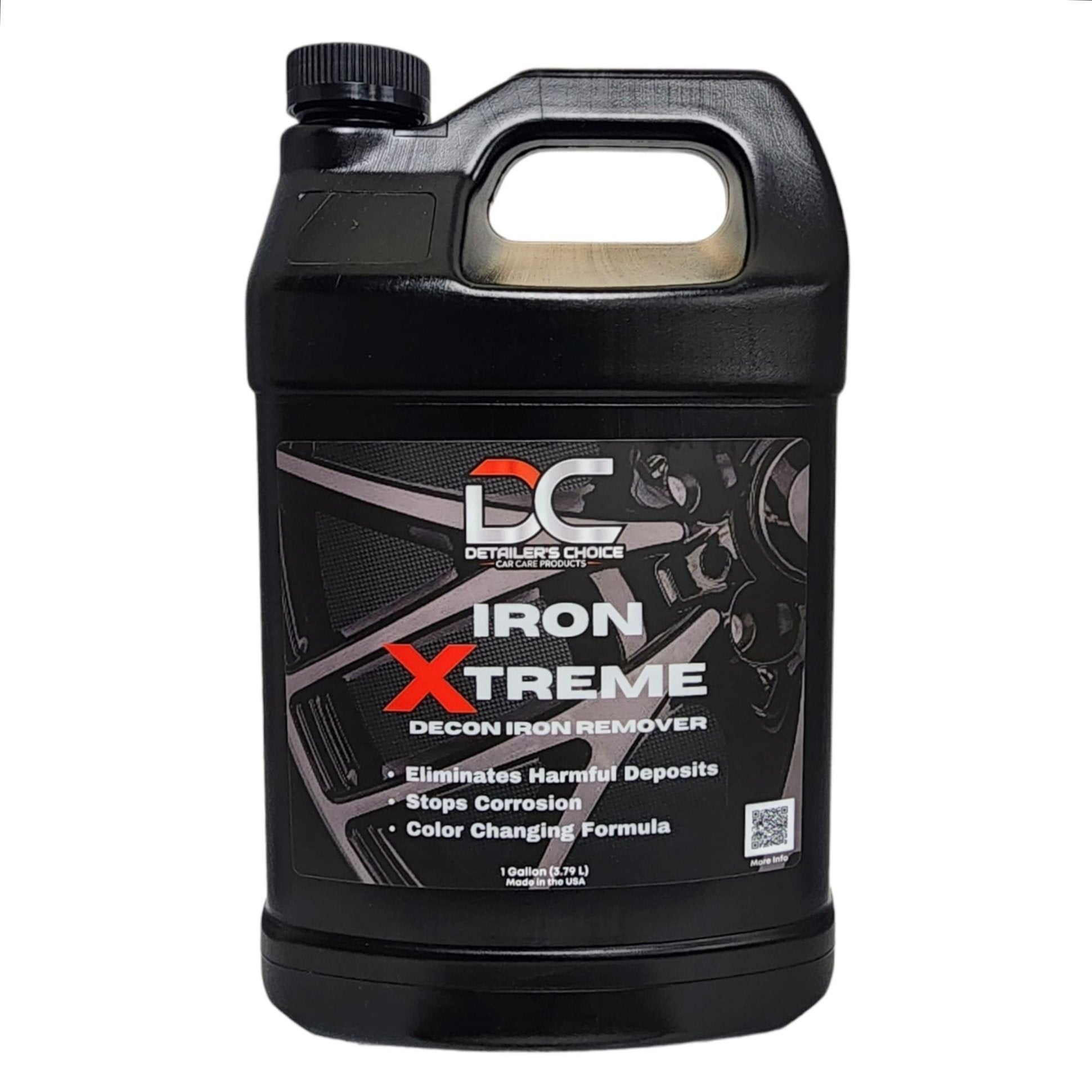 IronXtreme™ - The Ultimate Iron Contamination Removal Solution