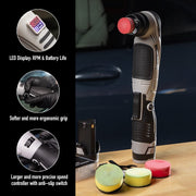 MaxShine® Mini Cordless Polisher M0312 V2 Car Wash Solutions MaxShine® 