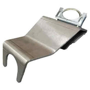 Mr. Nozzle™ Aluminum Hanger For 1 1/2" Inch Vacuum Nozzles Vacuum Mr. Nozzle 