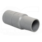 Mr. Nozzle™ Part#17 1.5 Inch to 1.25 Inch Vacuum Hose Adapter Vacuum Mr. Nozzle 