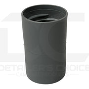 Mr. Nozzle™ Vacuum Hose Coupler 1-1/2" Hose to 1-1/2" Hose Wet/Dry Shop Vac MN09 Vacuum Mr. Nozzle 